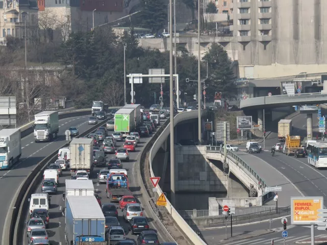 Déjà 5 morts sur les routes du Rhône en juillet, les contrôles renforcés