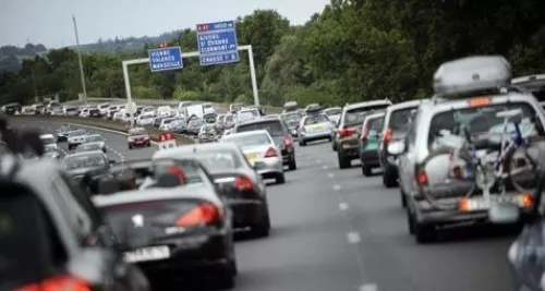 Bison-futé : un vendredi plutôt chargé avant un nouveau samedi rouge à Lyon