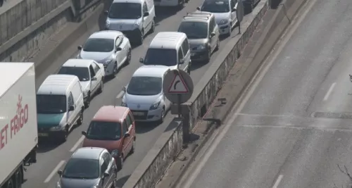 Bison Futé : trafic dense à prévoir dès ce vendredi