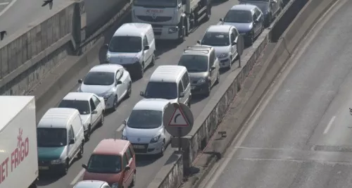 Fermeture de l’A47 et de la rocade Est-ce samedi et dimanche