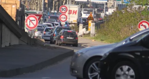 Vacances : nouveau week-end chargé sur les routes de la région