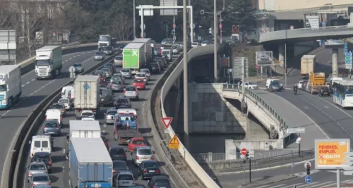 Bison Futé : attention routes chargées cet été dans la Vallée du Rhône !