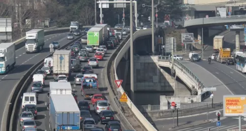 Vallée du Rhône : des routes chargées pour le premier week-end des vacances d’été