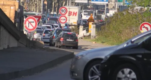 Week-end du 14 juillet : un samedi rouge sur les routes de Rhône-Alpes