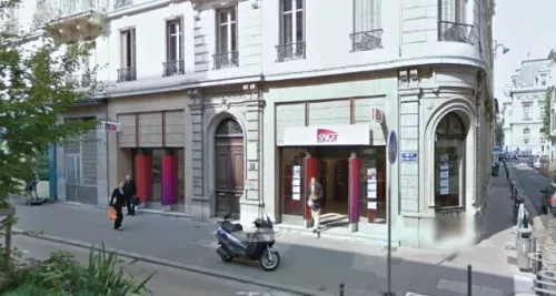 La boutique SNCF du 3e arrondissement a fermé ce mercredi