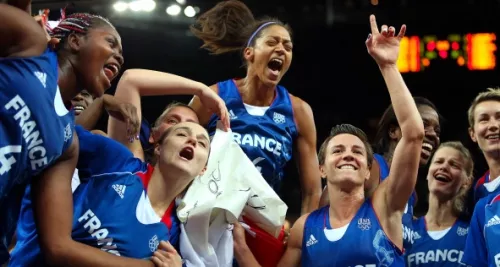 Euro féminin de basket : trois Lyonnaises convoquées à l'Insep