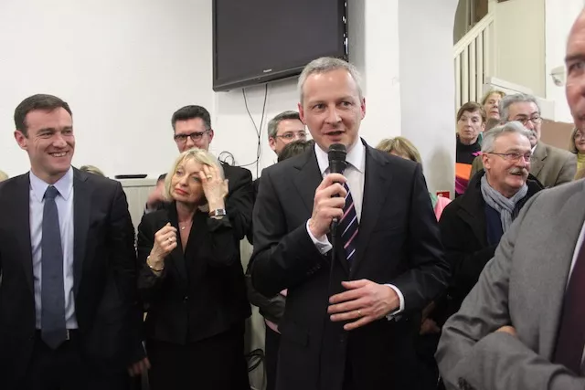 Primaire des Républicains : Bruno Le Maire attendu à Villefranche début septembre