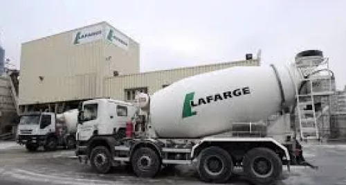 Les cimenteries Lafarge et Holcim fusionnent, mais gardent un centre de recherche près de Lyon