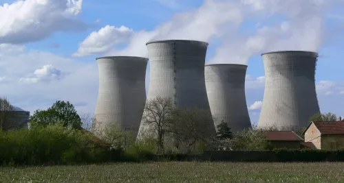 Bugey : Une nouvelle base de pompiers du nucléaire ouverte