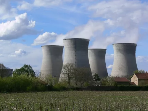 Un incident de niveau 1 à la centrale du Bugey