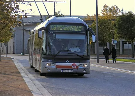 L’aménagement de la ligne C3 déclaré d’utilité publique