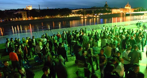 Nuits Sonores 2014 : nouvel emplacement pour l'ouverture de la billetterie mardi