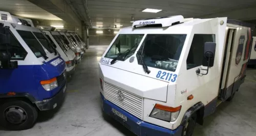 Protecval : des convoyeurs de fonds lyonnais en grève