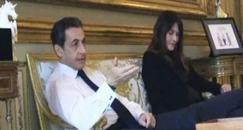 Carton d’audience pour "Campagne Intime" le documentaire de la vénissiane Farida Khelfa sur Sarkozy