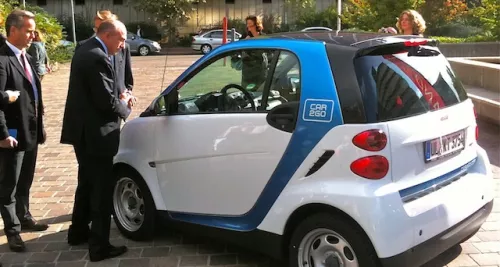 L’après Car2go pourrait se décider avant fin février