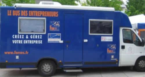 La caravane des entrepreneurs arrive à Lyon ce mardi