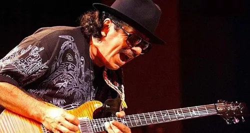 Carlos Santana en tête d'affiche de Jazz à Vienne