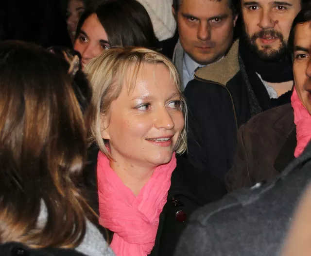 Caroline Collomb va devenir conseillère au tribunal administratif de Toulon