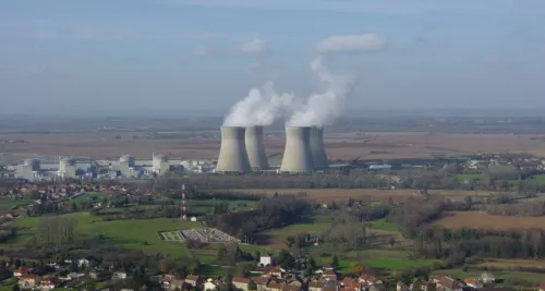 Centrale du Bugey : le réacteur 4 en état de fonctionnement selon l’ASN