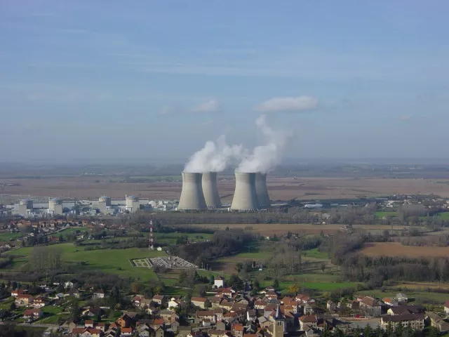 Genève veut "faire fermer la centrale nucléaire du Bugey"