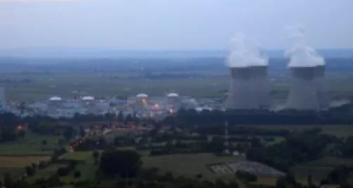 Le réacteur n°5 de la centrale du Bugey remis en service