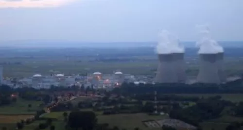 Centrale du Bugey : le réacteur 5 a repris du service