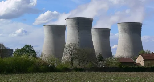 Lyon relativement épargnée en cas d'accident nucléaire au Bugey ?