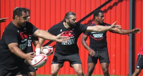 LOU Rugby : Chabal et Nallet envisagent d'arrêter leur carrière