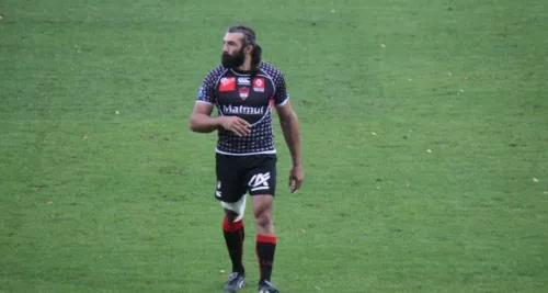 Sébastien Chabal coach lors du prochain Intervilles sur France 2