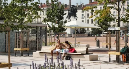 Canicule : ca va chauffer dans le Rhône