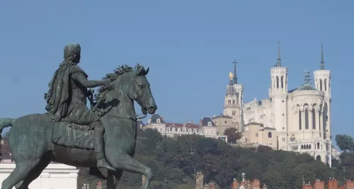 Lyon, 6e ville française préférée des touristes étrangers en 2013