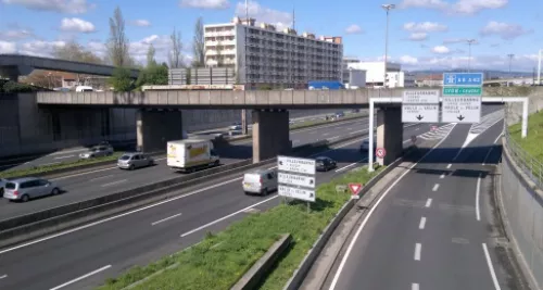 Fin des vacances de la Toussaint : attention sur les routes de Rhône-Alpes ce dimanche