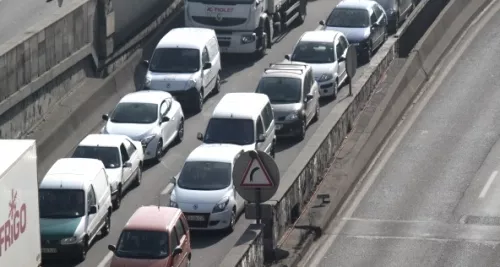 Fin du week-end de Pentecôte : un lundi orange sur les routes de la région