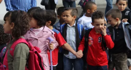 Lyon : grève dans les écoles jeudi contre la réforme des rythmes scolaires