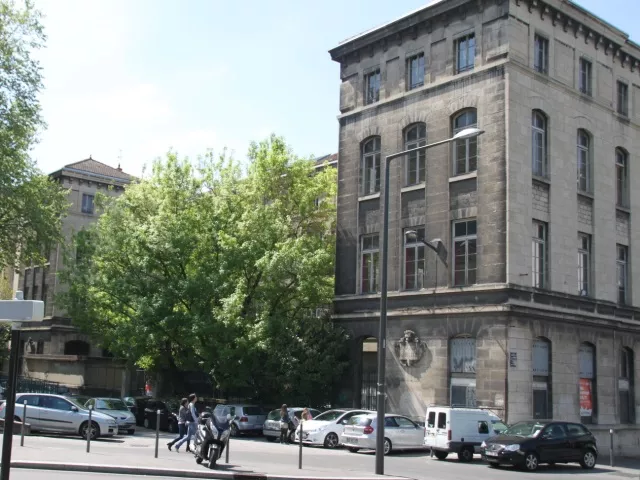 Ancien collège Serin : davantage d'acquéreurs potentiels mais un montant amoindri ?