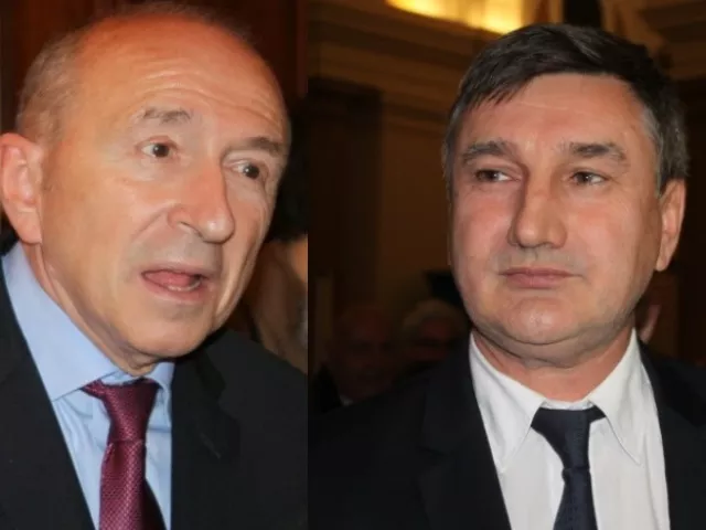 Indemnités Métropole-Département : quand Collomb se mélange les pinceaux