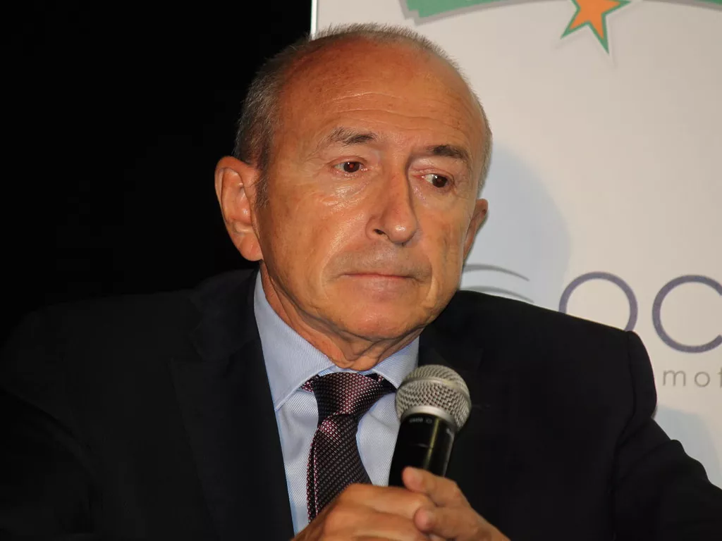 Annulation de la Fête des Lumières : le "crève-cœur" de Gérard Collomb