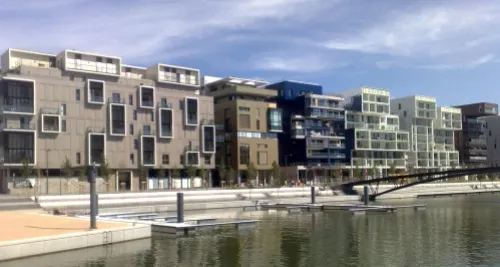 Lyon : l’ambiance de Confluence étudiée