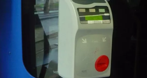 Nouvelle opération anti-fraude jeudi dans le métro lyonnais