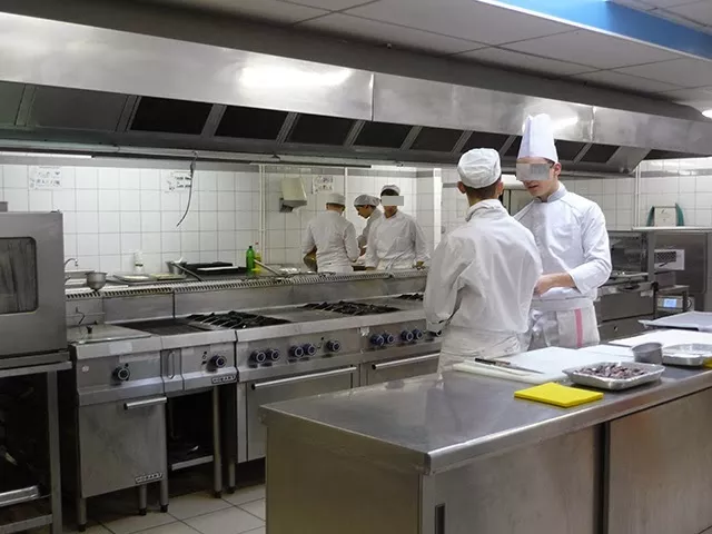 Un chef lyonnais au pavillon français de l’exposition universelle de Milan