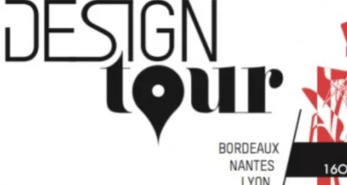 C’est parti pour le Design Tour à Lyon