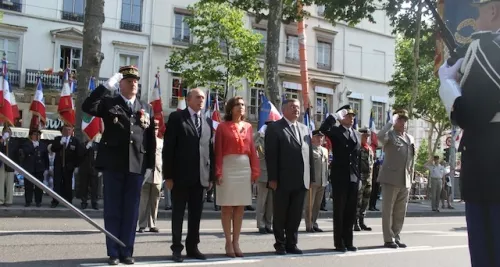 Lyon : un défilé militaire "exceptionnel" pour le 13 juillet