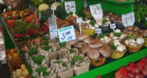 Marché de Grandclément : les forains manifestent