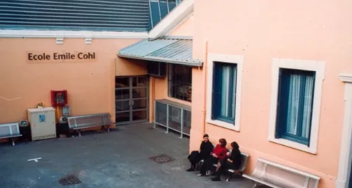 Lyon : l’école Emile-Cohl devrait s’installer à la friche RVI