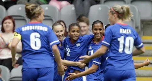 Equipe de France de football : 12 lyonnaises dans le groupe pour l'Euro 2013
