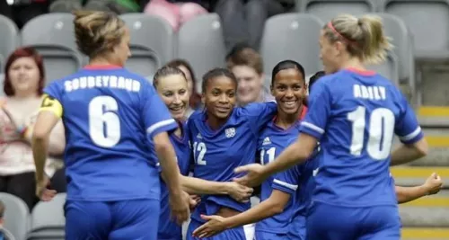 Euro féminin : les Lyonnais de l’équipe de France affrontent l’Espagne ce lundi