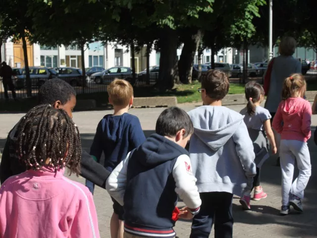 Les ambassadeurs du livre pour lutter contre l’échec scolaire à Lyon