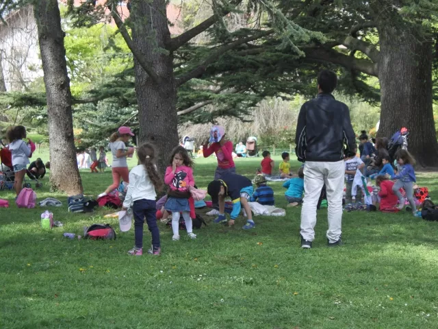 CNRS : une étude lancée à Lyon pour analyser le comportement des enfants