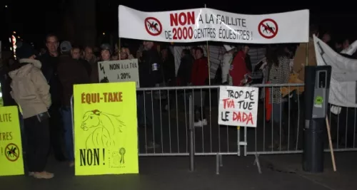 Lyon : mobilisation vendredi soir contre l’équitaxe