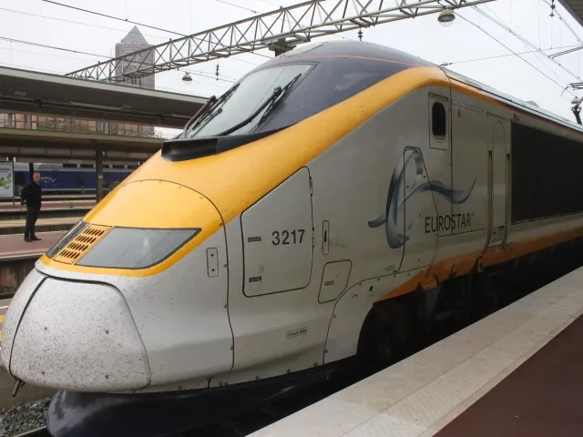 Déjà plus de 100 000 billets vendus pour la ligne Eurostar Lyon-Londres